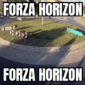 Questo é letteralmente un momento Forza Horizon
