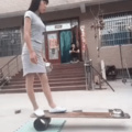 Asians are good at balancing