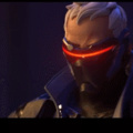 Soldier 76 is a bad guy.