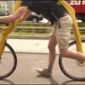 Bicicleta humana