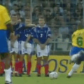 Cuando daba miedo jugar contra Brasil