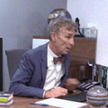 Bill Nye the Science Guy has a nervous breakdown