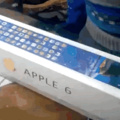 Apple 6 :D