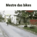 Master of bikes