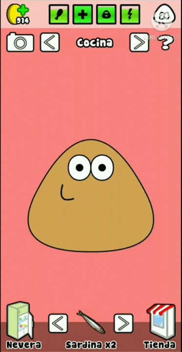 pou - Meme by chinodragon :) Memedroid