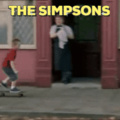 The Simpsons....