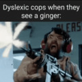 Dyslexic lamar be like: gingeeerr