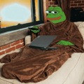 Just settling in for a cozy night before the end of all things, someone has to drop red pills and upvote everything in Mod