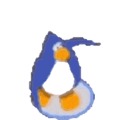 Pinguino bailando